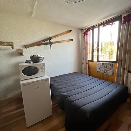 Studio Pied Des Pistes Super Sauze * Enchastrayes