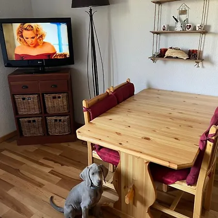 Studio Pied Des Pistes Super Sauze Enchastrayes