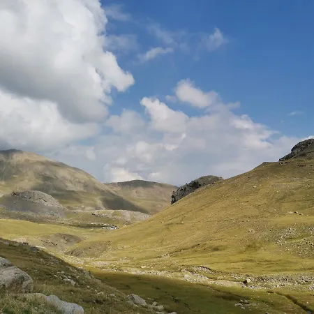 Studio Pied Des Pistes Super Sauze Apartment