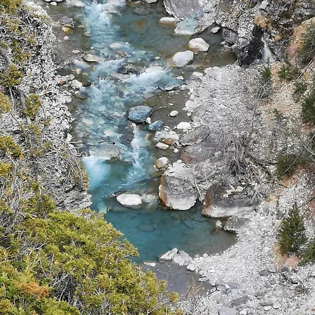 Studio Pied Des Pistes Super Sauze Enchastrayes
