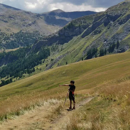 Studio Pied Des Pistes Super Sauze