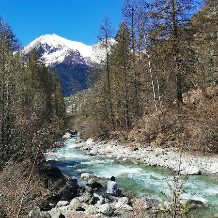 Studio Pied Des Pistes Super Sauze * Enchastrayes